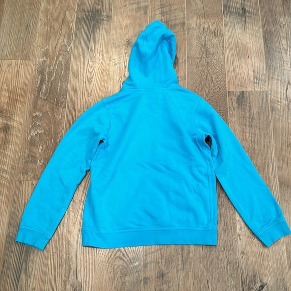 Nike Boy’s Blue Sweatshirt Size Extra Large - Picture 4 of 6